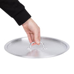 Couvercle pour marmites Vogue 330mm — S360