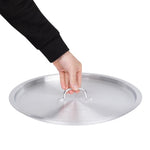 Couvercle pour marmites hautes Vogue 400mm — S362