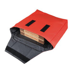Sac de livraison isotherme pour pizza en polyester Vogue — S481
