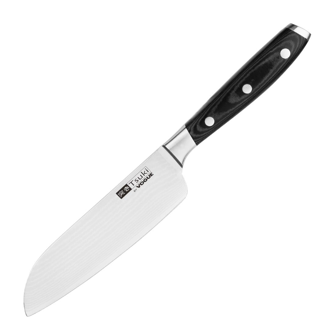 Offre spéciale : Ensemble de 4 couteaux et étui Vogue Tsuki série 7 — S704