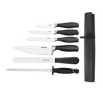 Ensemble de couteaux 6 pièces Soft Grip Vogue — S725