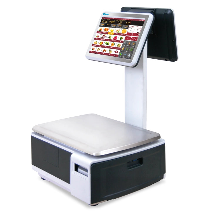 Balance Commerciale Professionnelle Baxtran S75