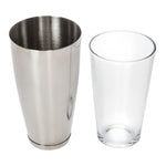 Shaker type Boston et verre APS — S766