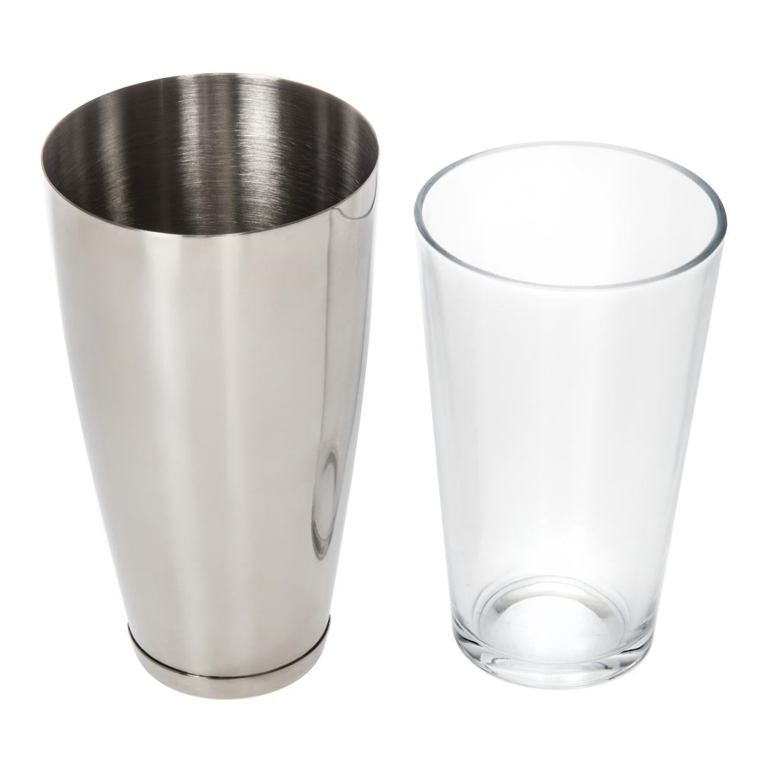 Shaker type Boston et verre APS — S766