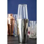 Shaker type Boston et verre APS — S766