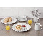 Assiettes à bord large Olympia Athena 280mm (lot de 6) — CC210