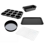 Ensemble de plats de cuisson antiadhésifs Vogue Bake Like A Pro — SA624