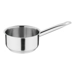 Batterie de cuisine induction en inox 5 pièces Vogue Cook Like A Pro — SA693
