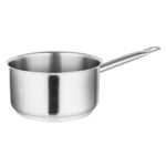 Batterie de cuisine induction en inox 5 pièces Vogue Cook Like A Pro — SA693