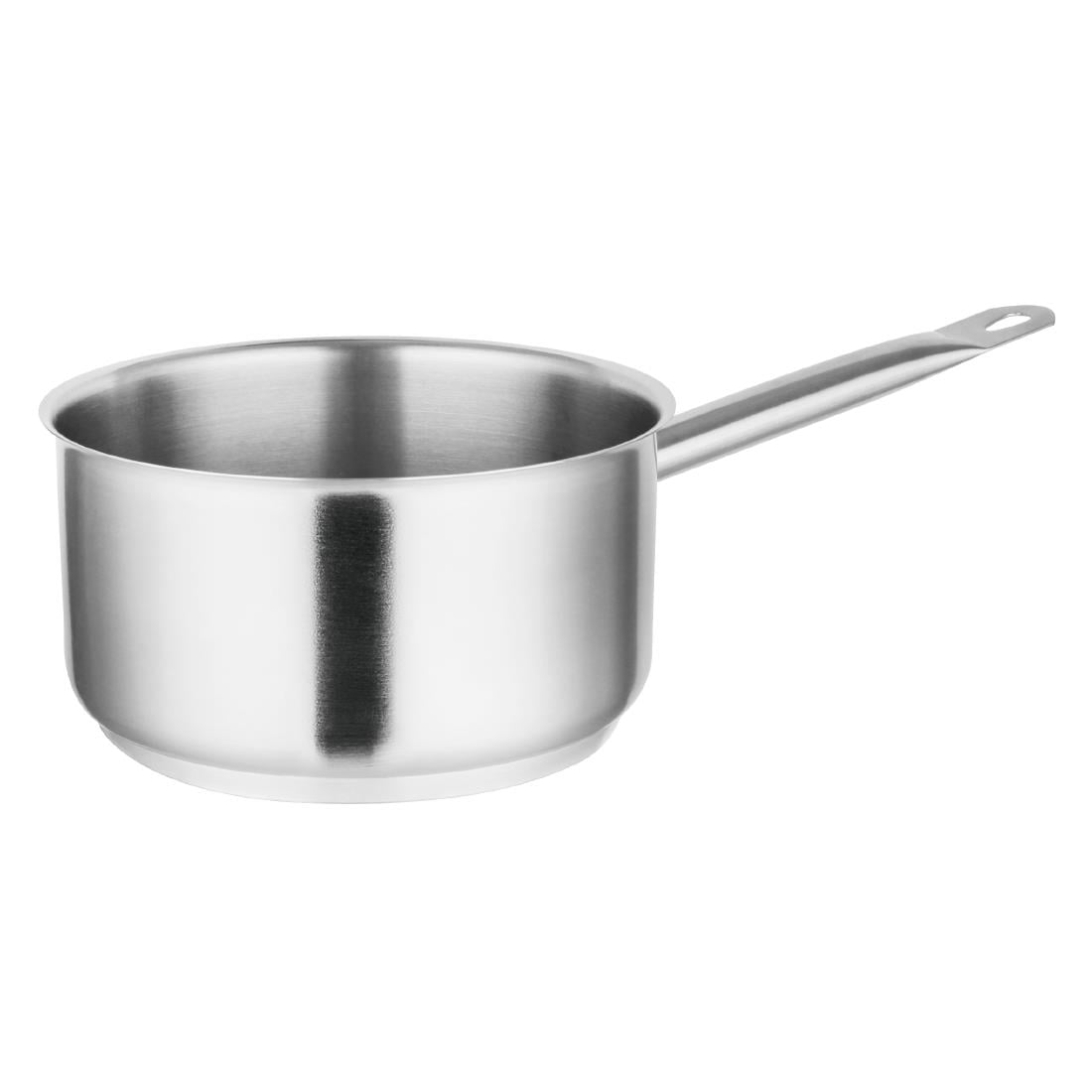 Batterie de cuisine induction en inox 5 pièces Vogue Cook Like A Pro — SA693