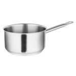 Batterie de cuisine induction en inox 5 pièces Vogue Cook Like A Pro — SA693