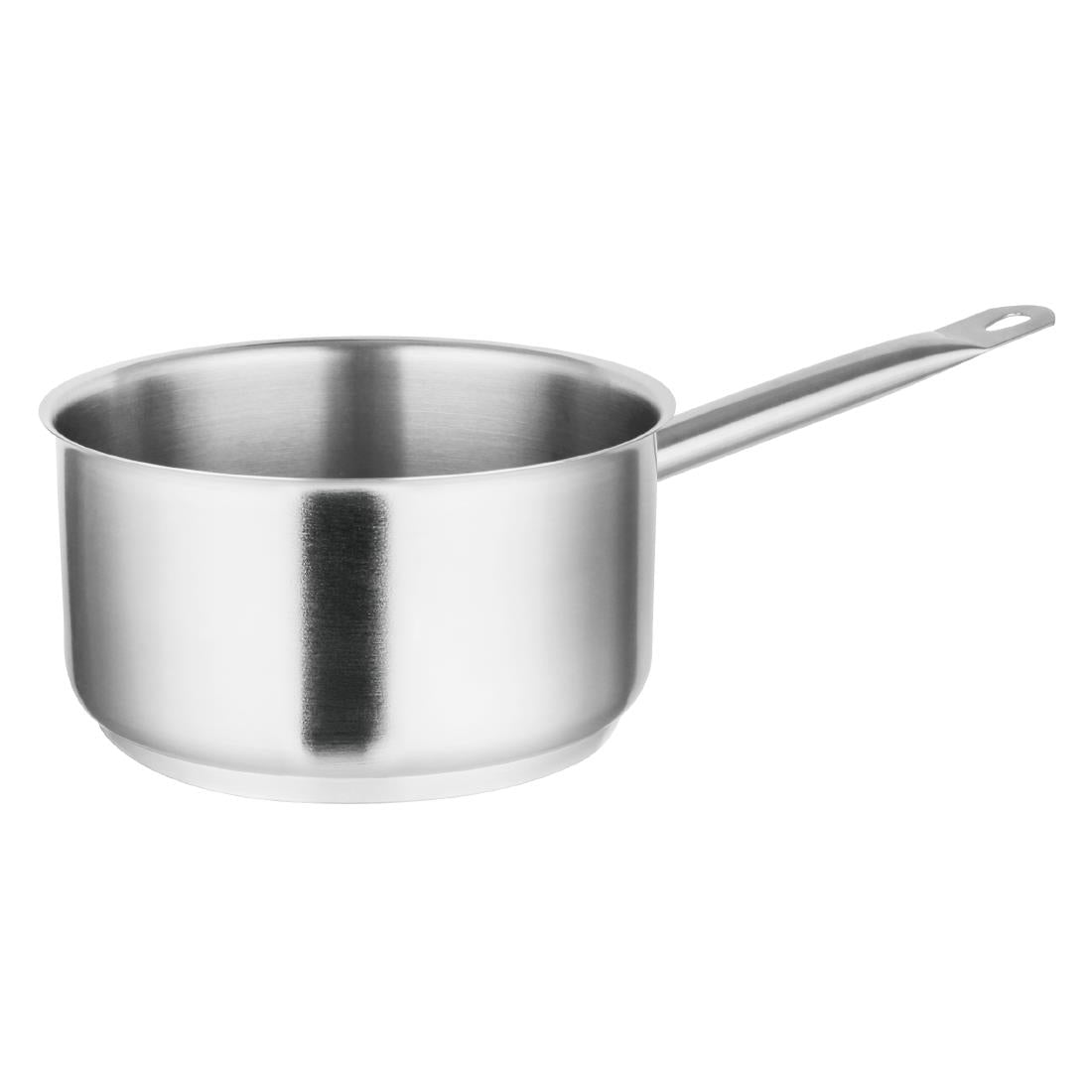Batterie de cuisine induction en inox 5 pièces Vogue Cook Like A Pro — SA693