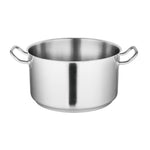 Batterie de cuisine induction en inox 5 pièces Vogue Cook Like A Pro — SA693