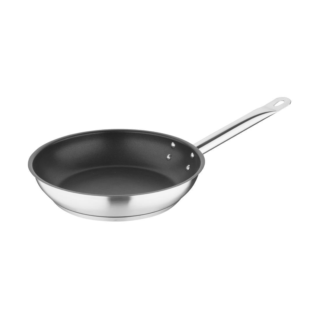 Batterie de cuisine induction en inox 5 pièces Vogue Cook Like A Pro — SA693