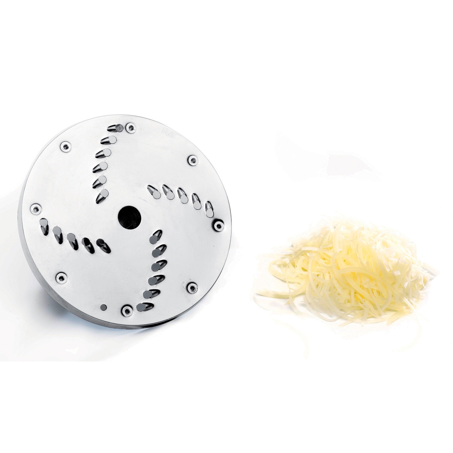 Disque de râpe SARO 4 mm pour SANTOS 2N - 08-1417