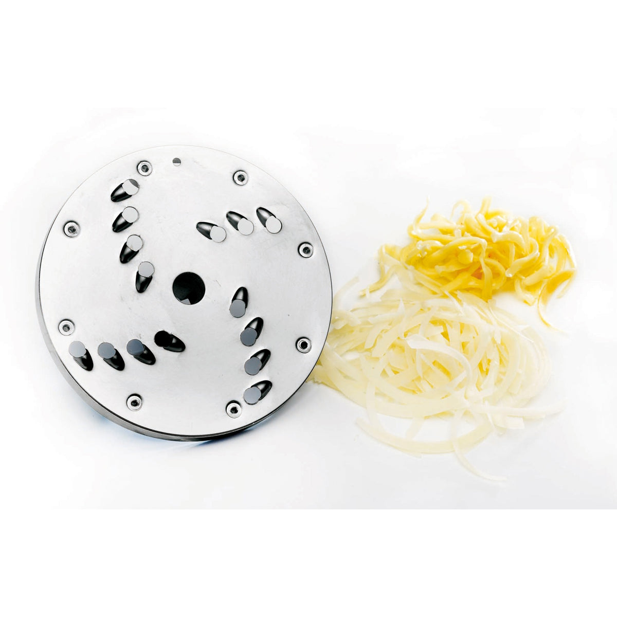 Disque de râpage SARO 6 mm pour SANTOS 2N - 08-1418