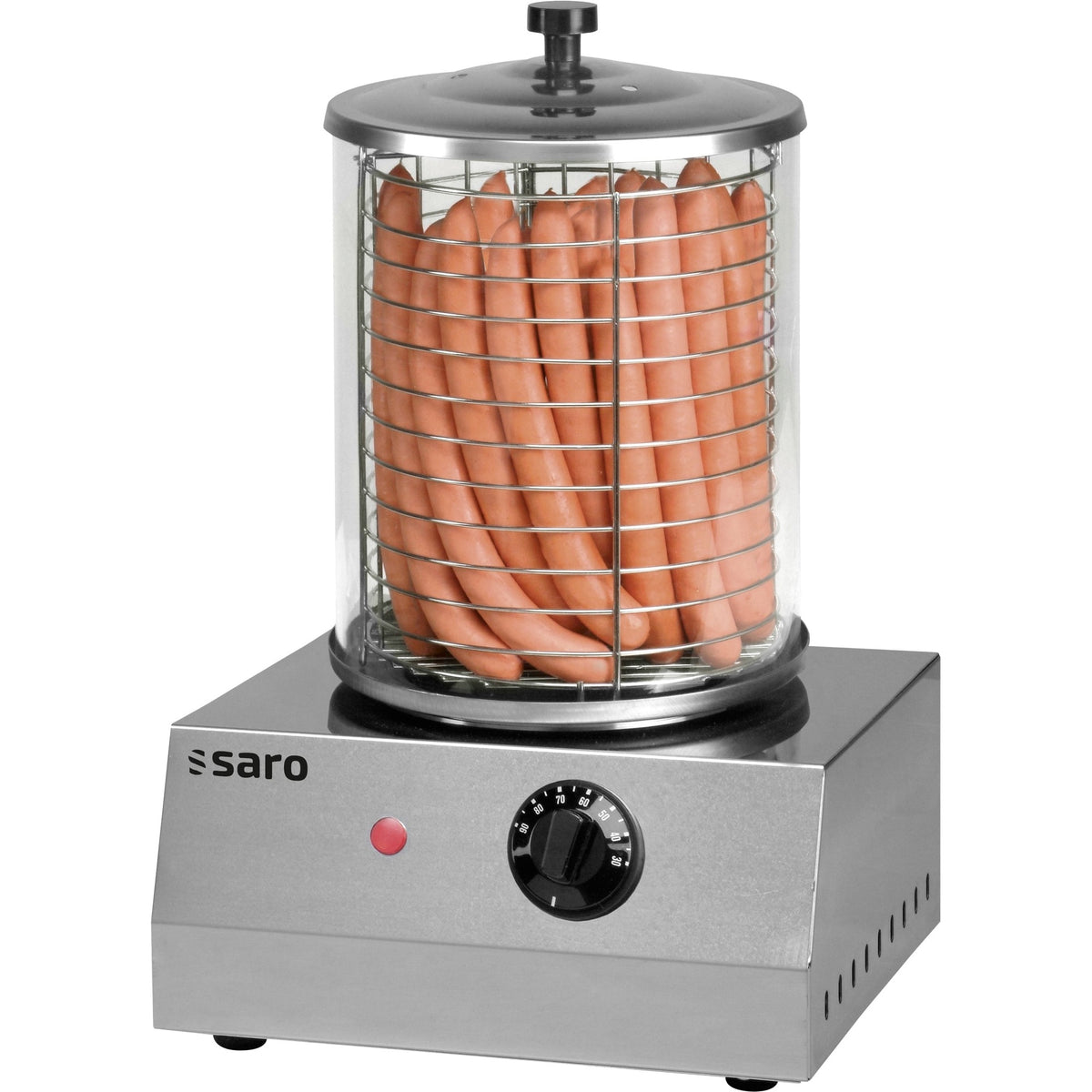 Appareil à hot-dogs SARO CS-100 - 172-1060