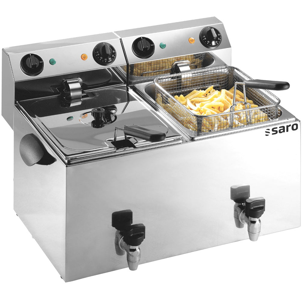 Friteuse SARO PROFRI 88 V - 172-2075