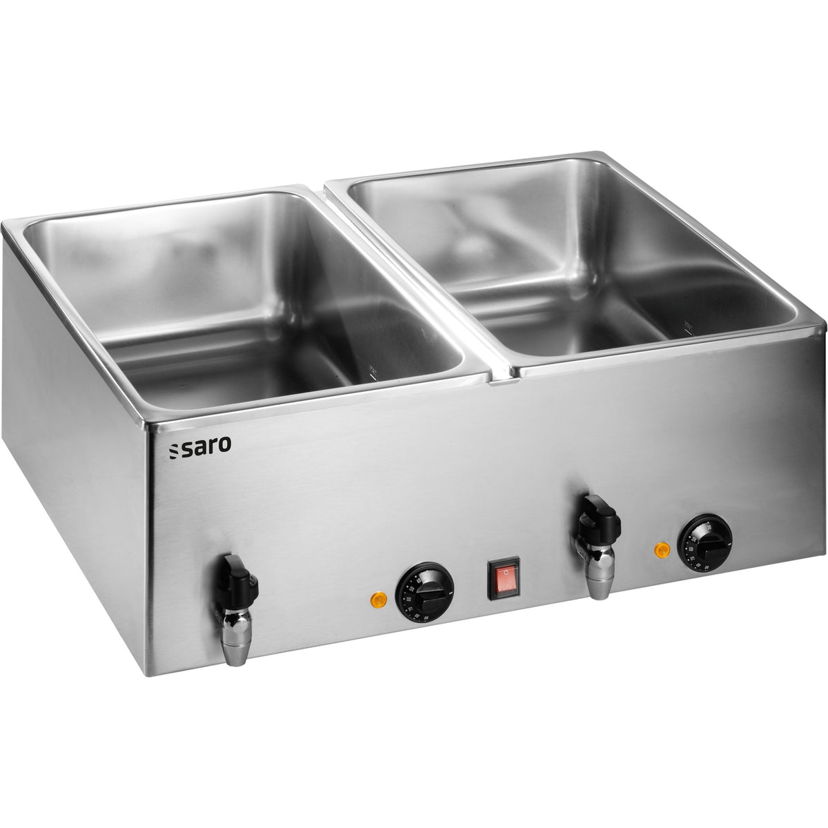 Bain-marie SARO BMH 160-2 - 172-3017