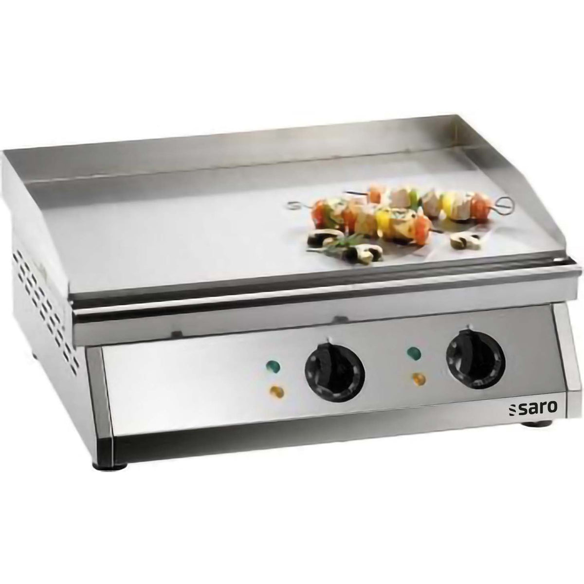 SARO Electrische grillplaat FRY TOP 610 - 172-3030