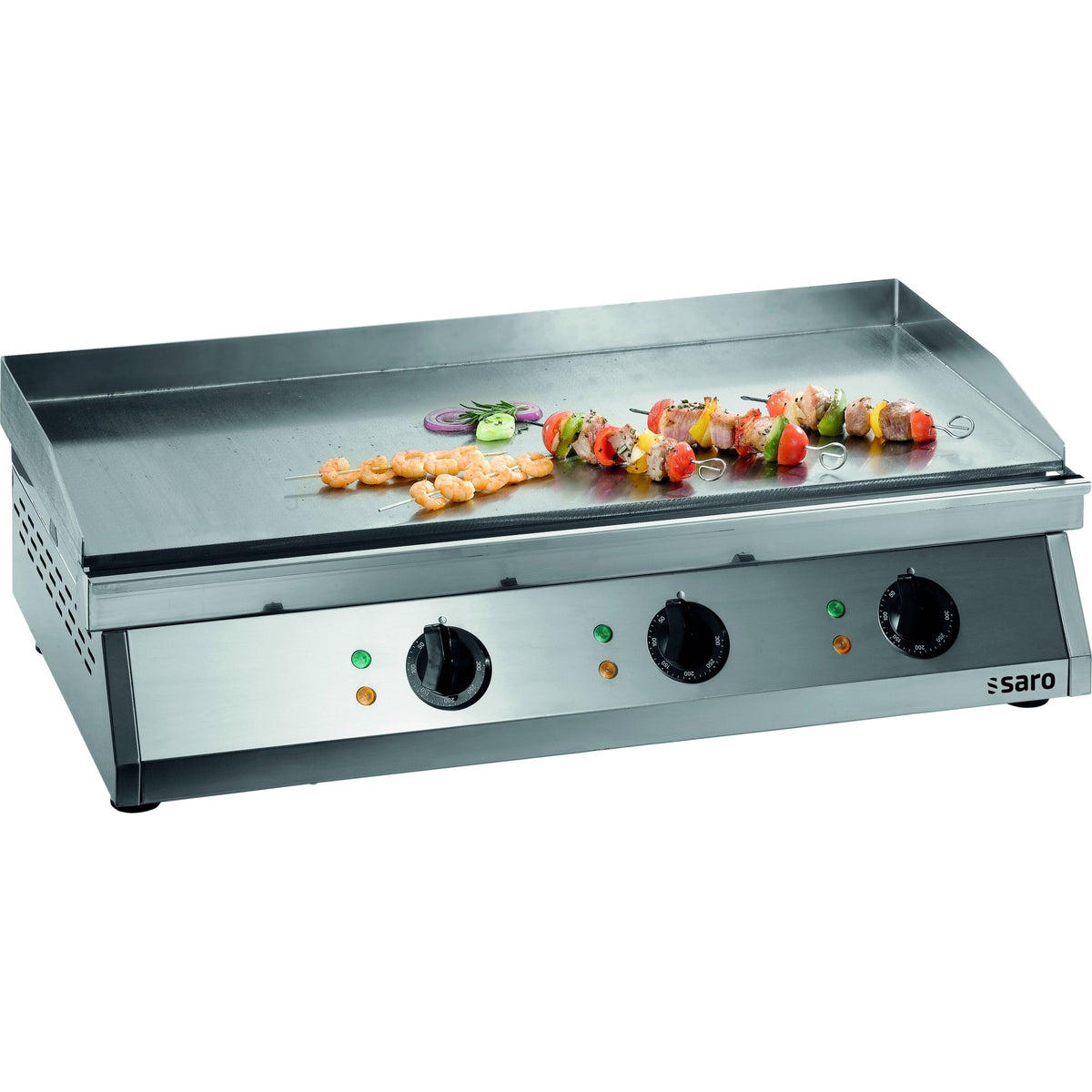 Plaque de cuisson SARO FRY TOP 760 - 172-3035