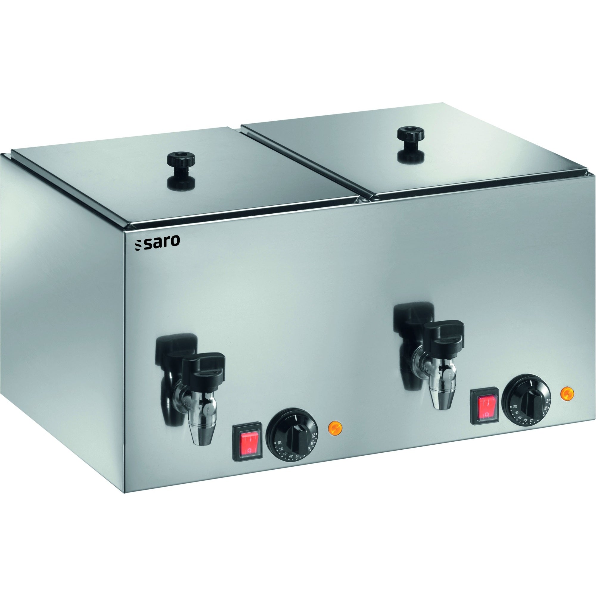 SARO Worstenwarmer HD200 - 172-3055