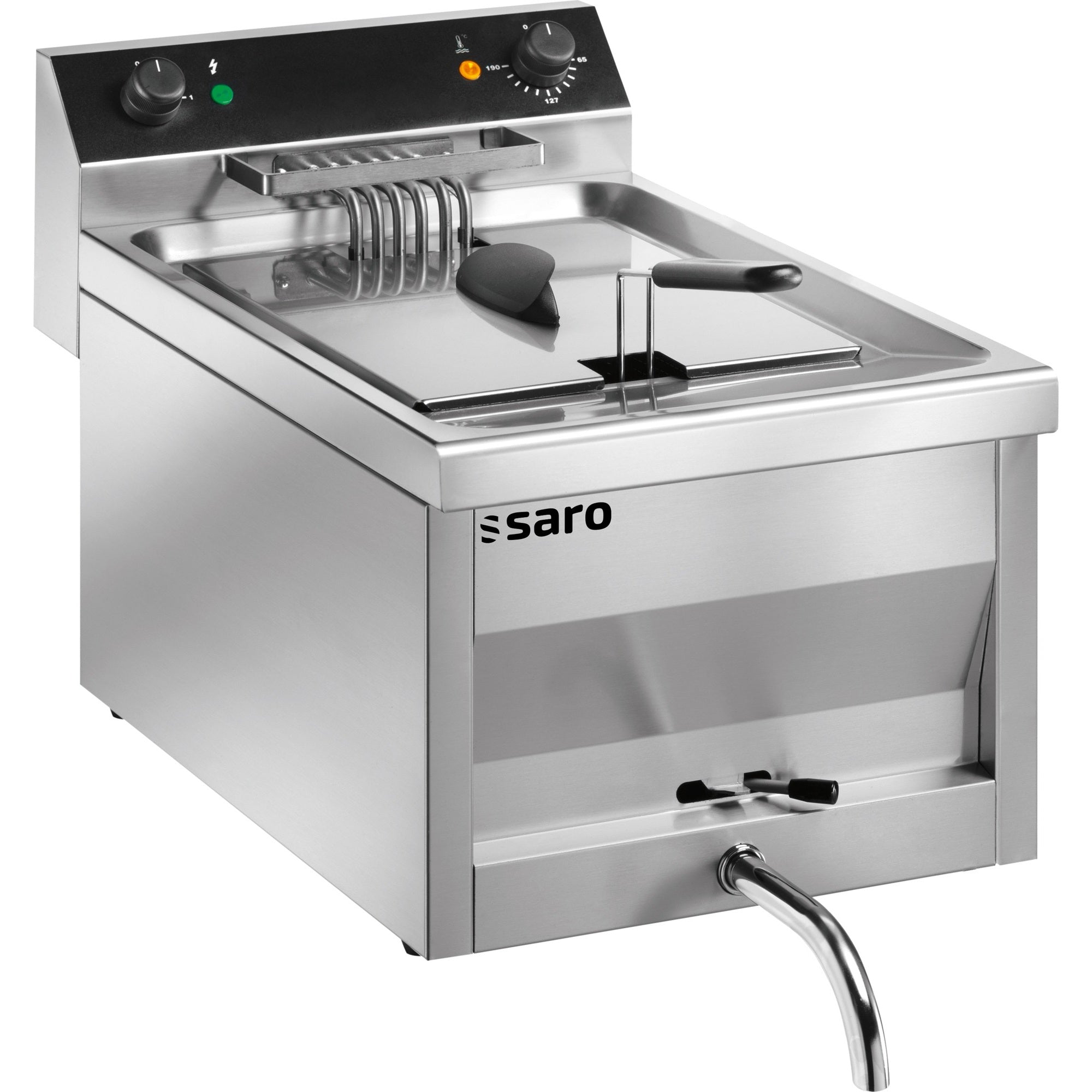 Friteuse SARO de table GASTROLINE 12V - 172-4030