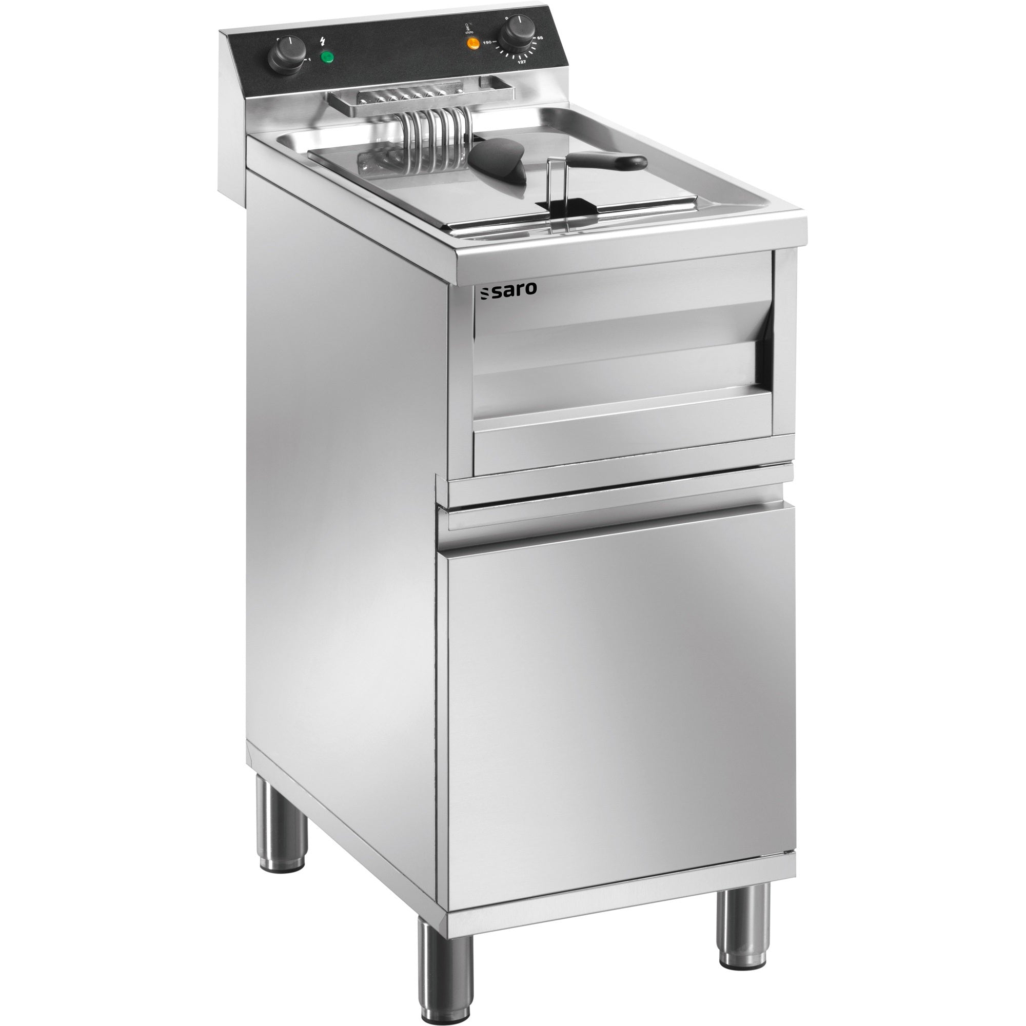 SARO Friteuse tafel GASTROLINE 12Vs - 172-4050