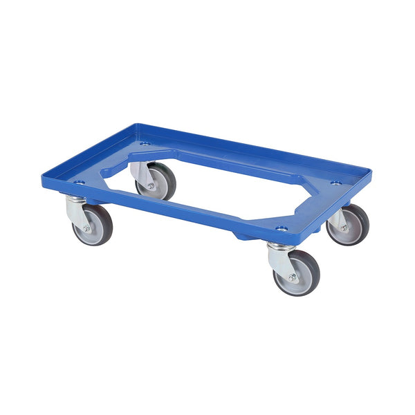 Chariot de transport SARO 600x400 bleu TRB bleu - 174-3005