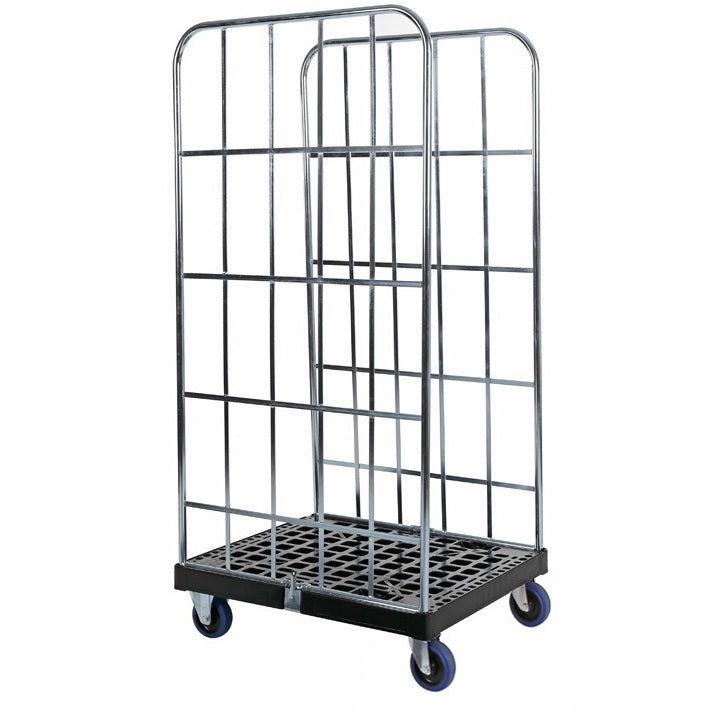 Chariot SARO avec 2 parois grillagées RW 2 - 174-3105