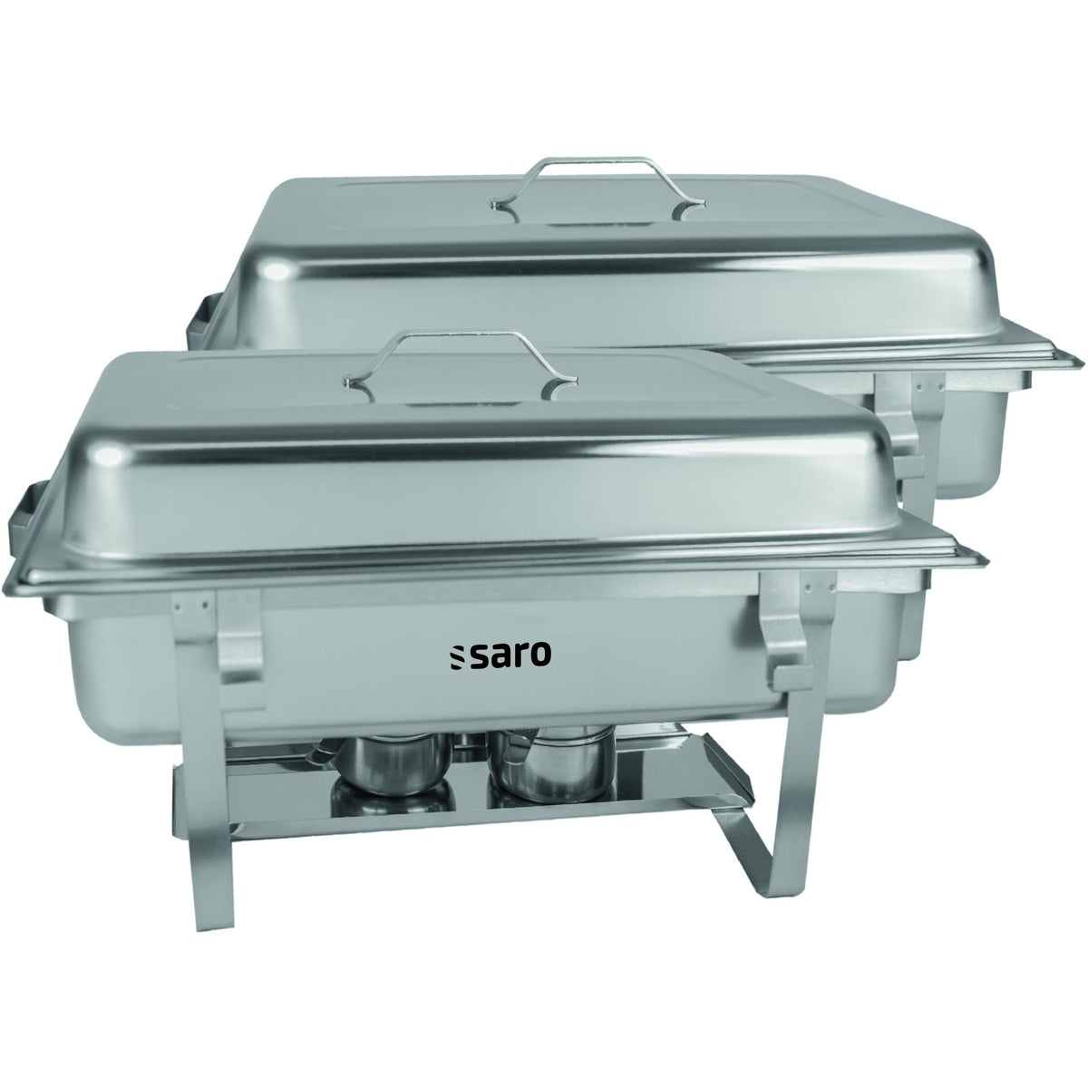 SARO Chafing Dish Twin-Pack ELENA - 213-1018