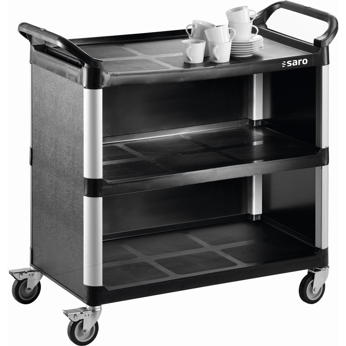 SARO Transport trolley / Serveerwagen ZOKA 2 - 213-4110