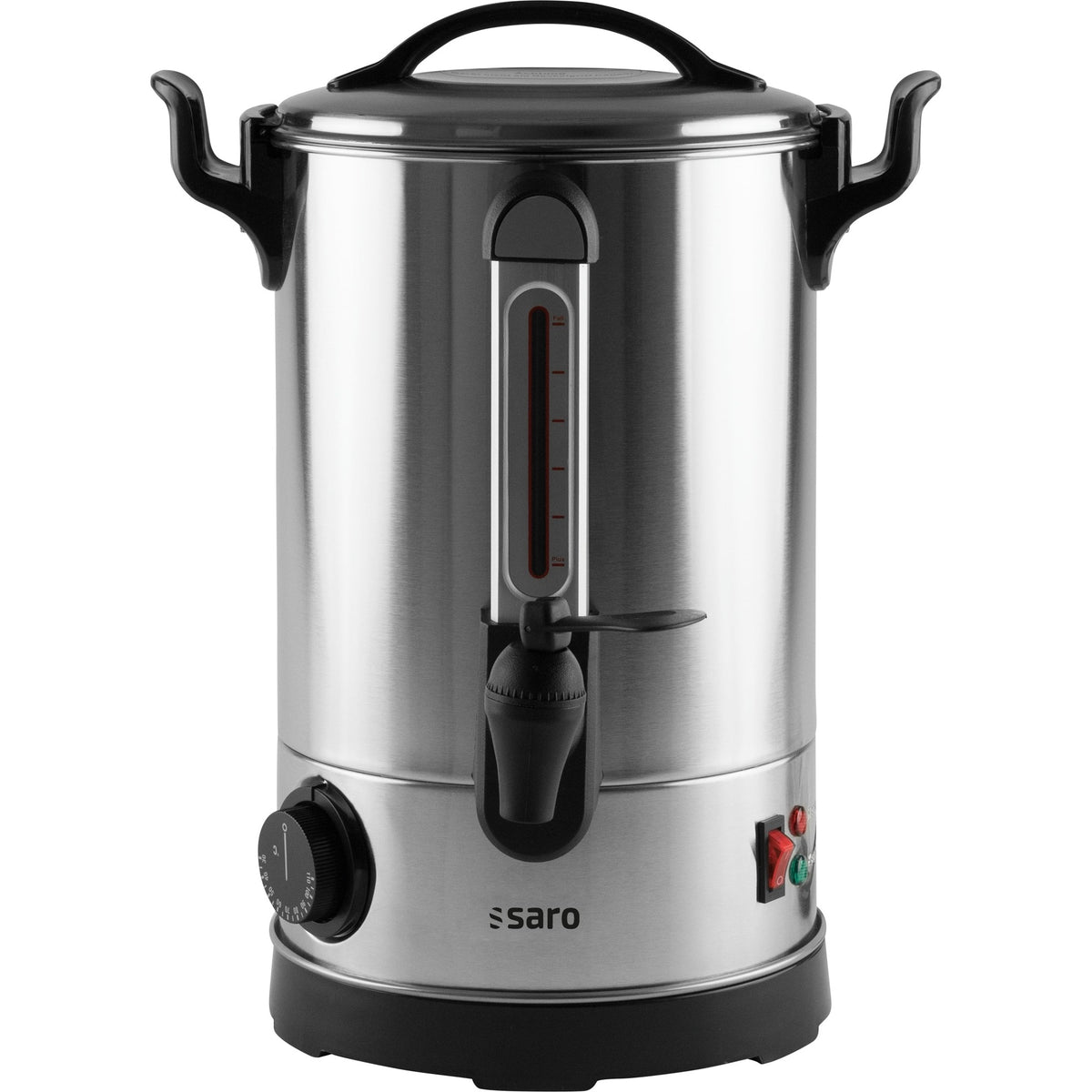 Cuiseur à vin chaud / distributeur d'eau chaude SARO ANCONA 5 - 213-7500