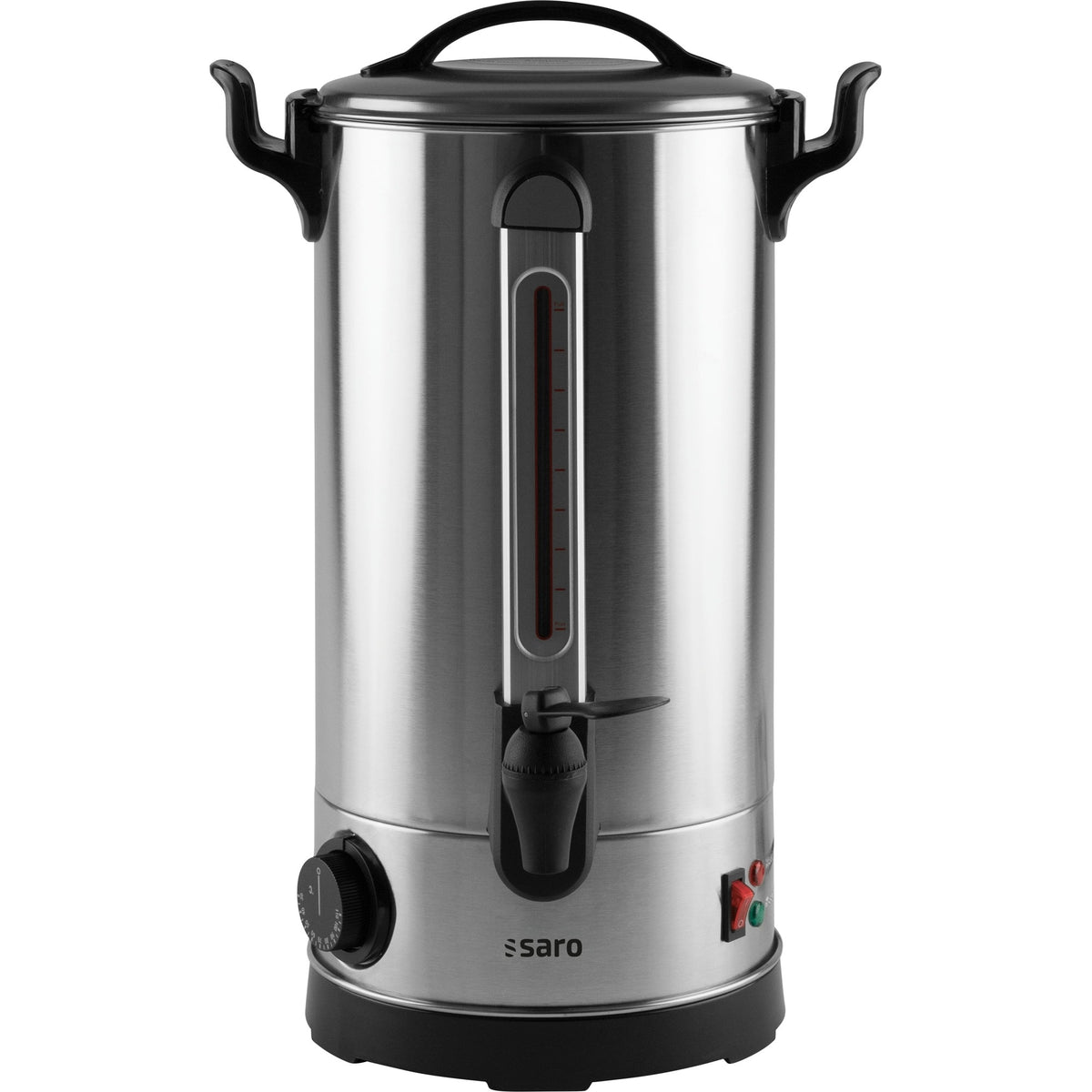 Cuiseur à vin chaud / distributeur d'eau chaude SARO ANCONA 10 - 213-7510