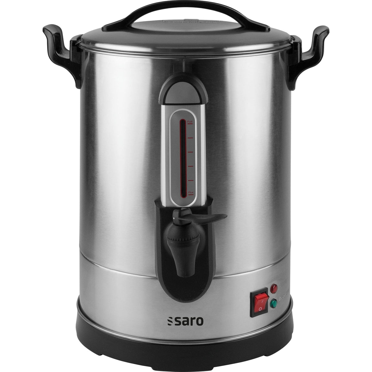 Machine à café SARO avec filtre rond CAPPONO 40 - 213-7550