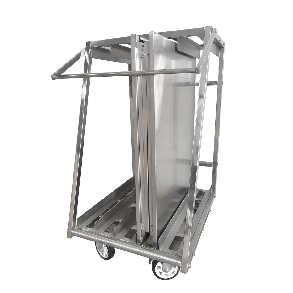 SARO transportwagen voor RVS klaptafels CAPELLA - 213-7805