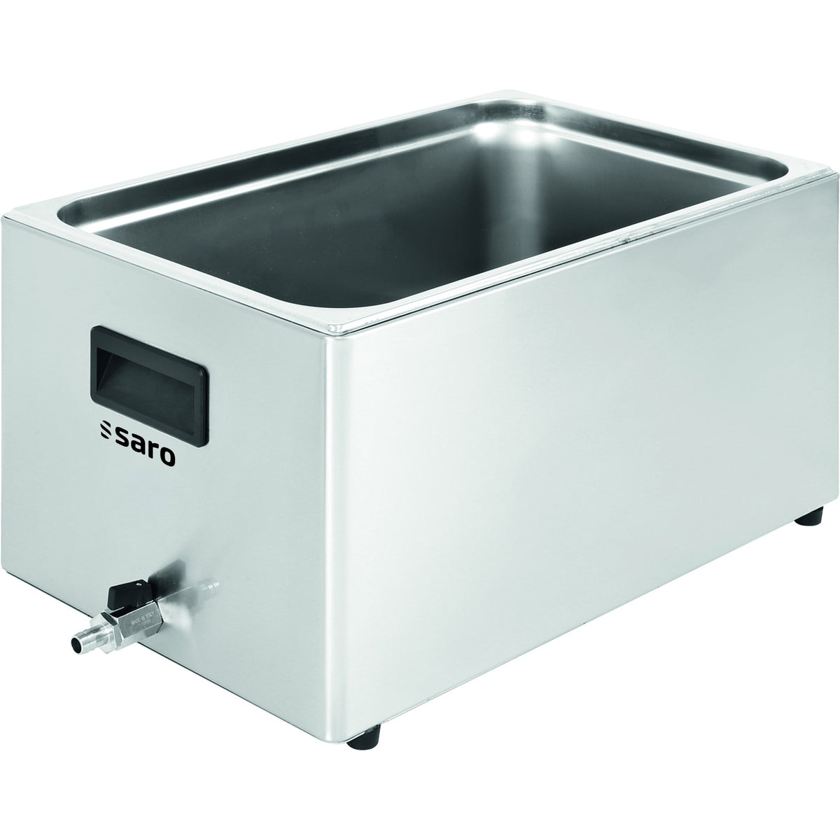 SARO Geisoleerde Sous-Vide tank SV K 29 - 27-2020