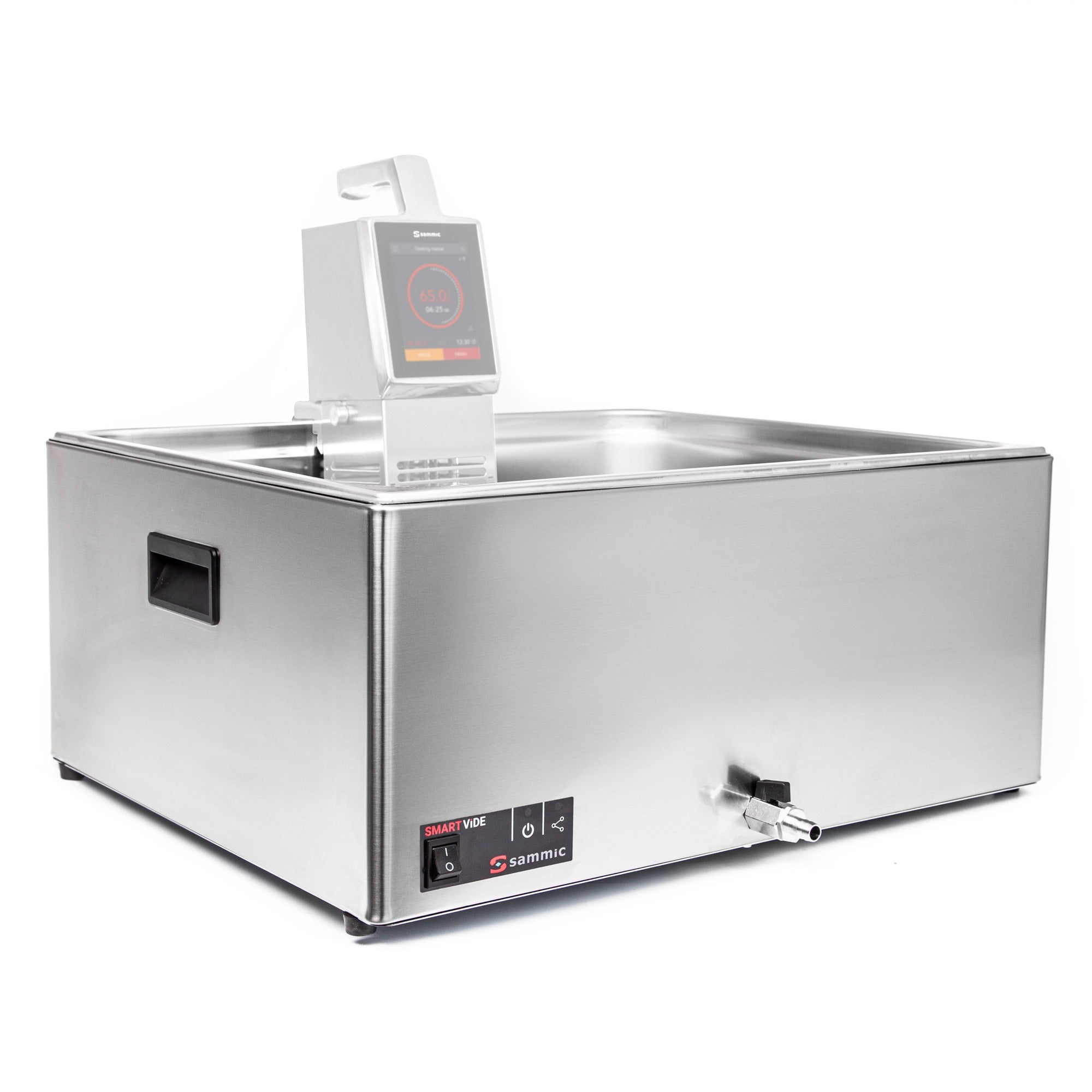 Cuve sous-vide chauffante SARO SV K 56 - 27-2025