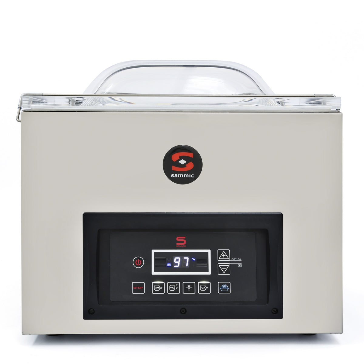 Machine sous vide SARO SE-416 230 V - 27-4001