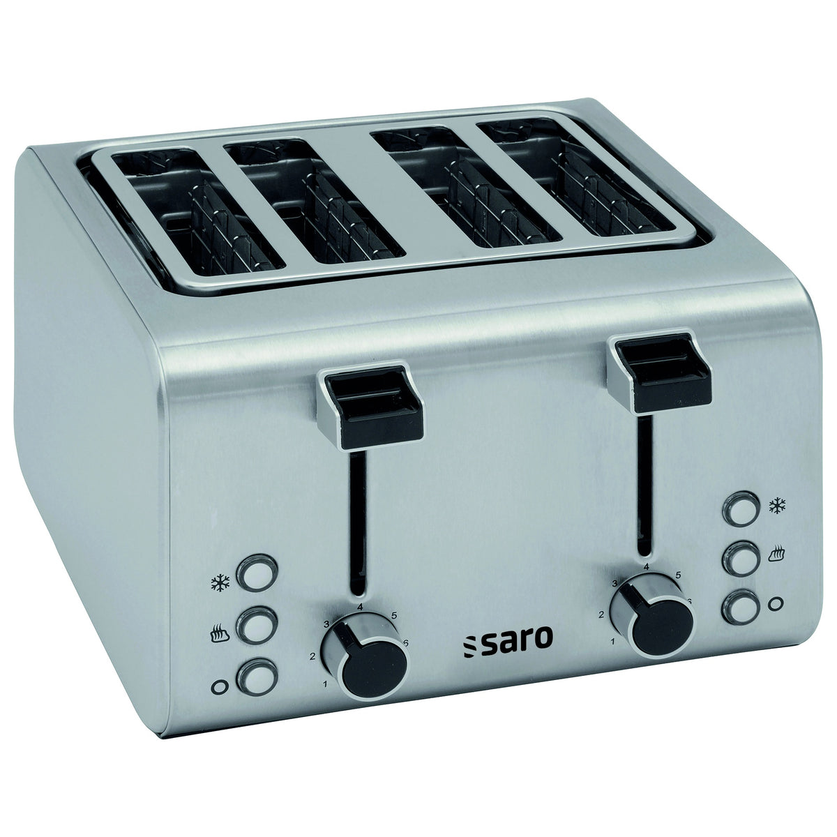 SARO Toaster ARIS 5 - 282-1055
