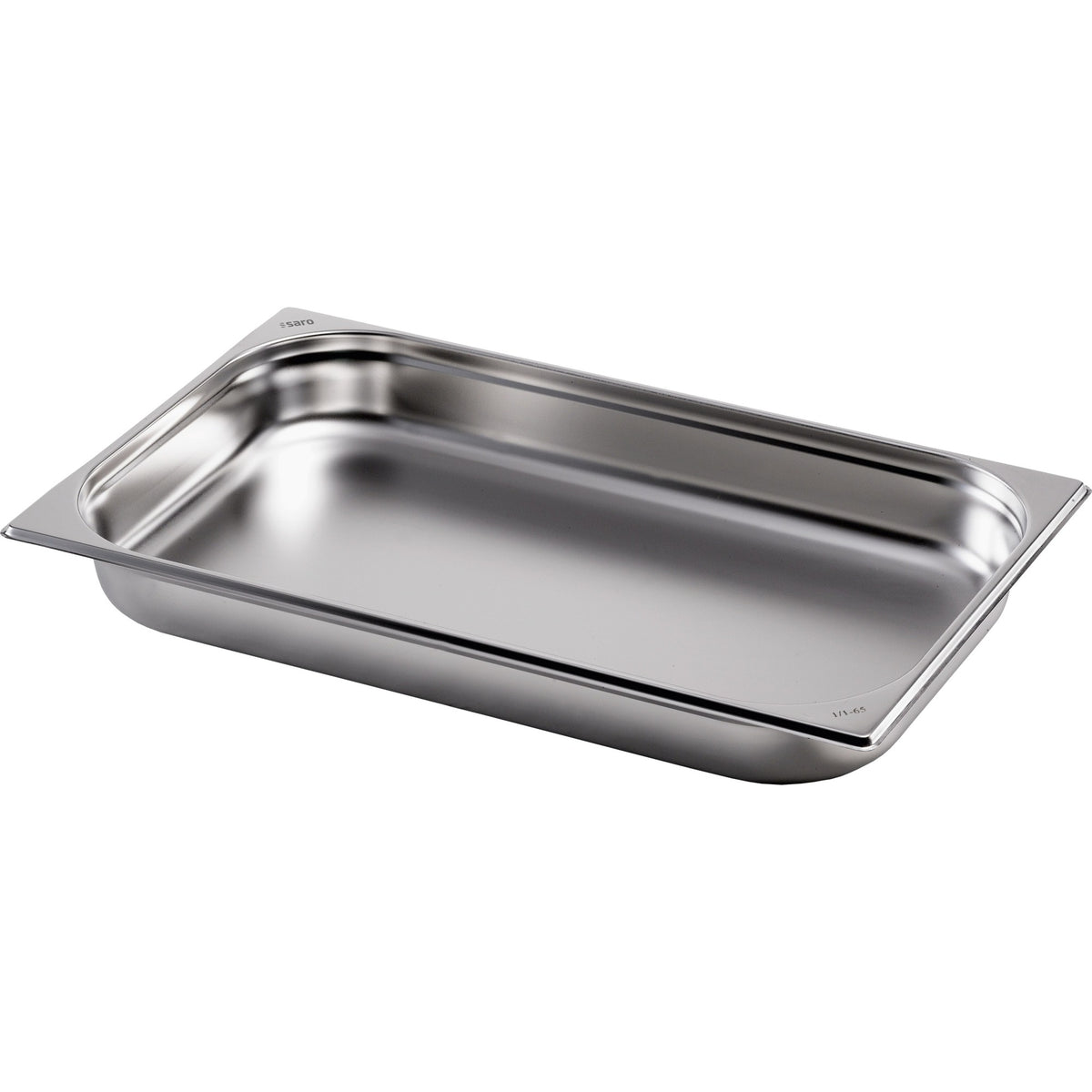 SARO BUDGET LINE GN-bak 1/1 GN diepte 20 mm - 282-9025