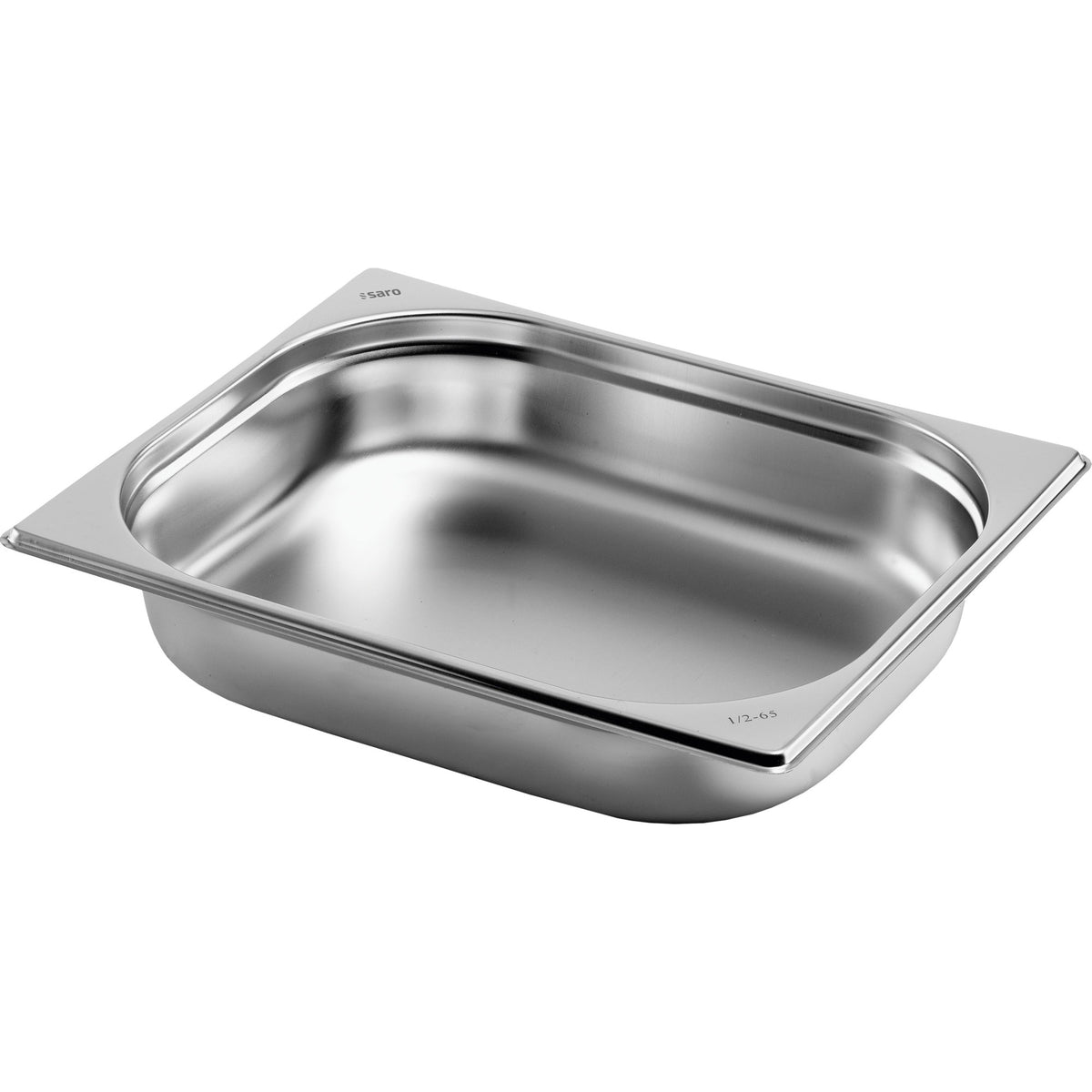 SARO BUDGET LINE GN-bak 1/2 GN diepte 100 mm - 282-9070