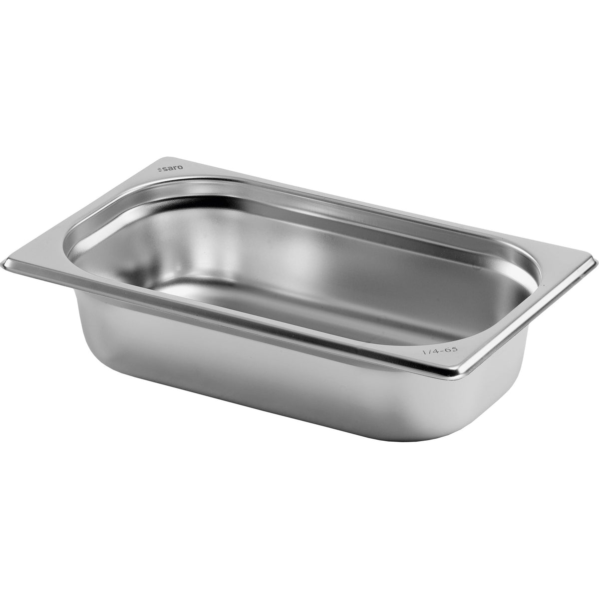SARO BUDGET LINE GN-bak 1/4 GN diepte 40 mm - 282-9140