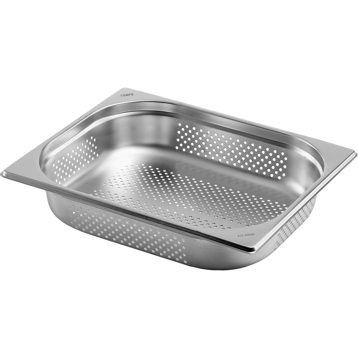 SARO BUDGET LINE GN-bak 1/2 GN geperforeerd Diepte 65 mm - 282-9205