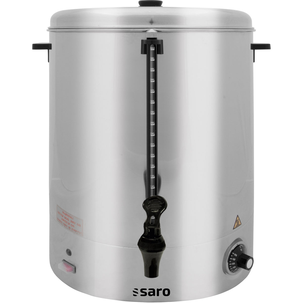SARO Glühwein- en warm water dispenser HOT DRINK MAXI - 317-2005