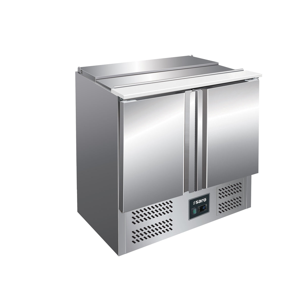 Saladette SARO à 2 portes, BALDUR S 900 - 323-1000