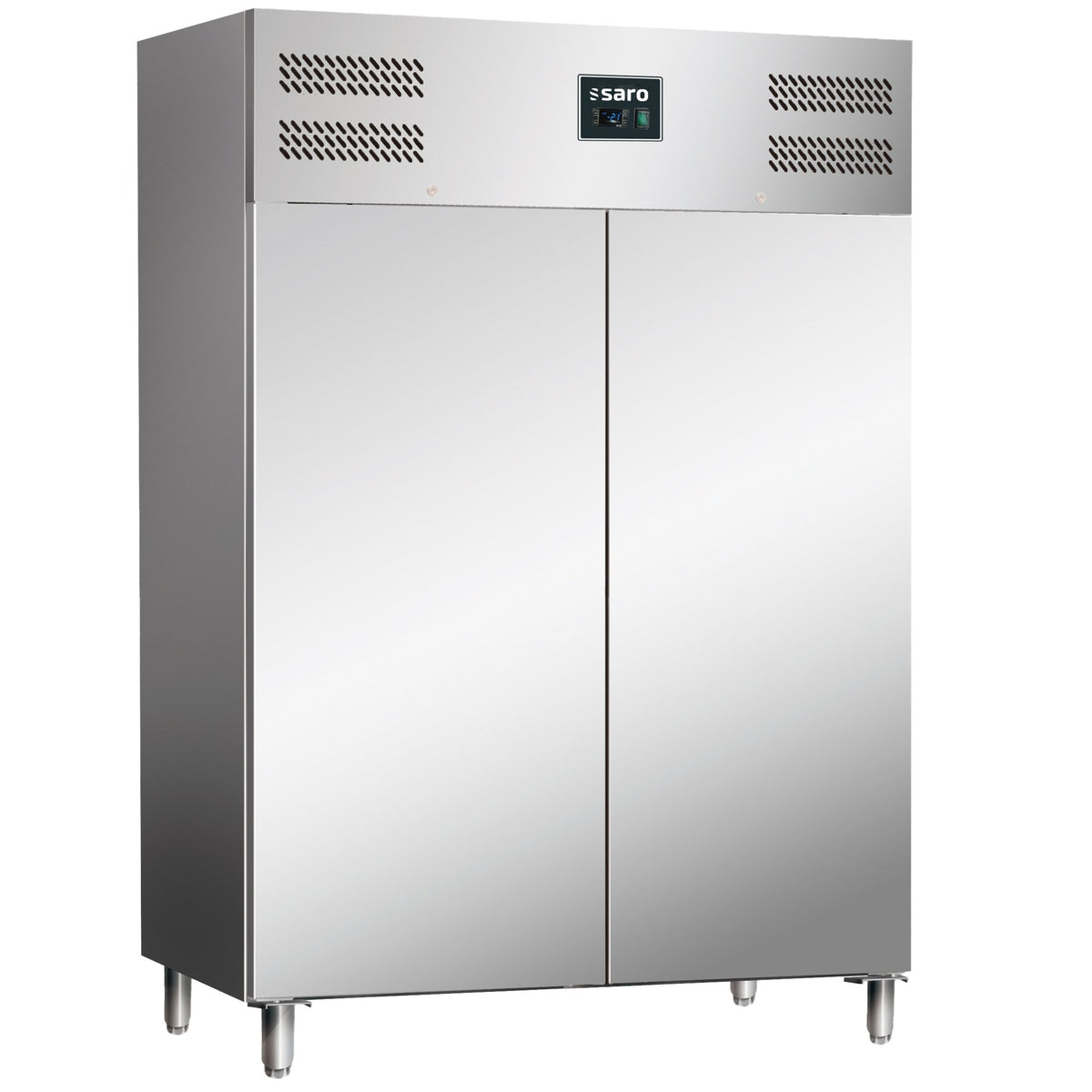 Armoire de congélation professionnelle SARO - 2/1 GN, KYRA GN 1400 BT - 323-1015