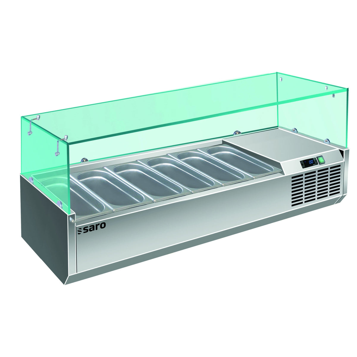 Module de réfrigération SARO - 1/3 GN, VRX 1400/380 - 323-1037