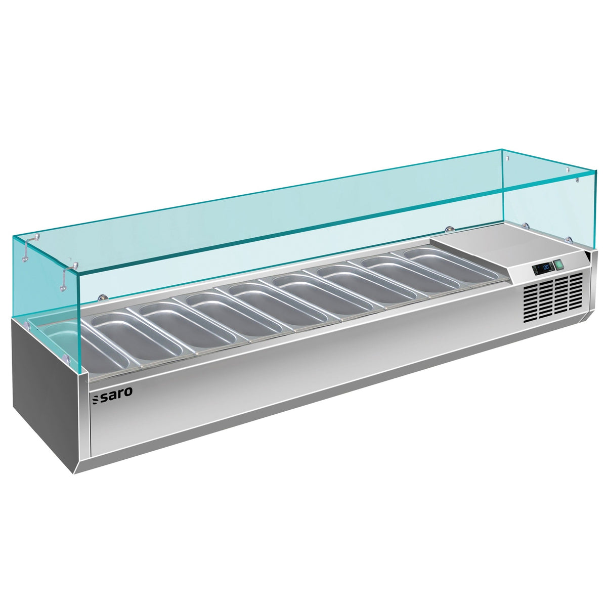 Module de réfrigération SARO - 1/3 GN, VRX 2000/380 - 323-1045