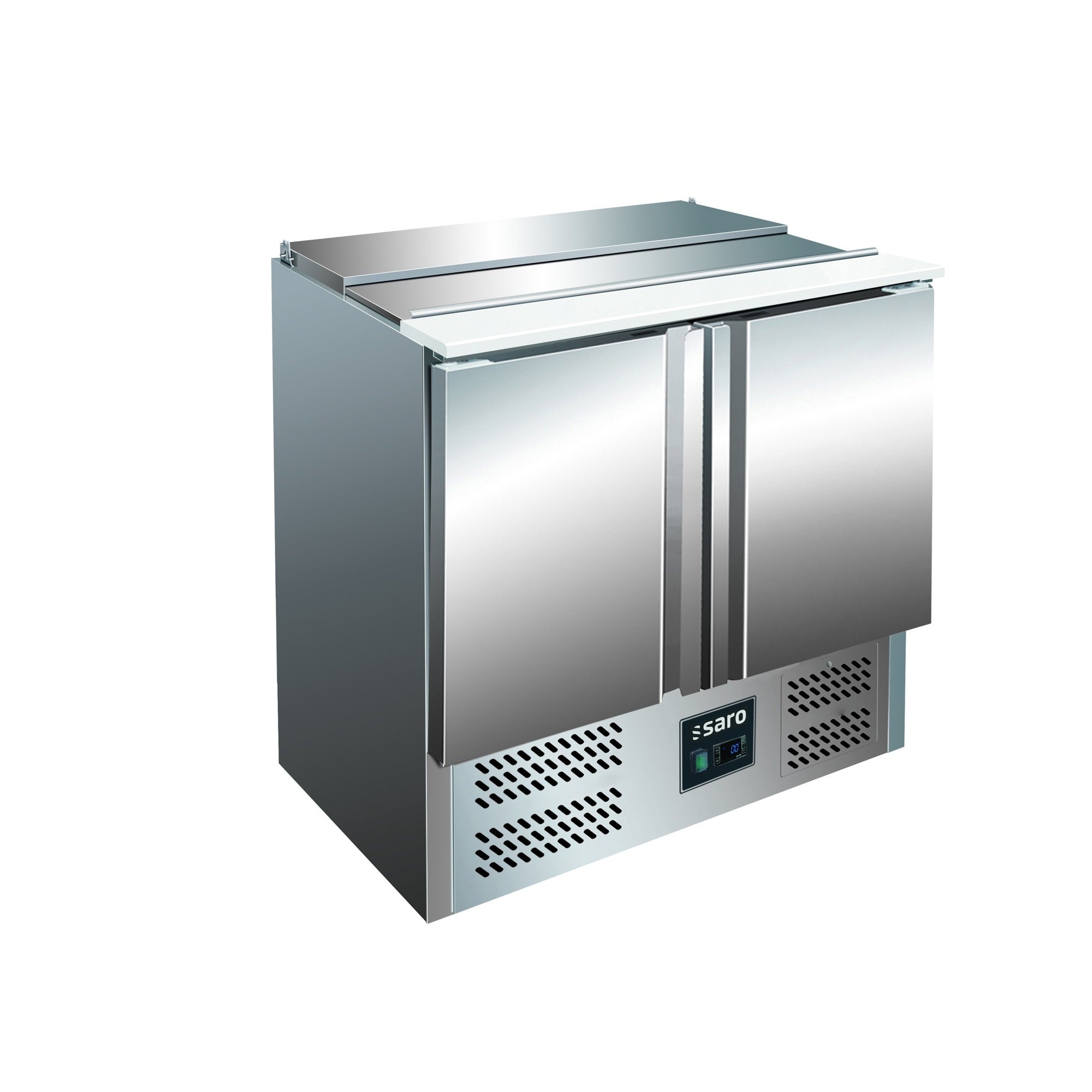 Saladette SARO à 2 portes, S 900 PRO - 323-1400
